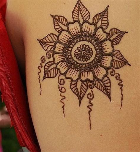Top Ten Temporary Henna Tattoos For Henna Parties With My Girls