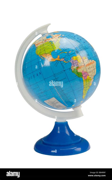 Planet Earth Globe Model Hi Res Stock Photography And Images Alamy
