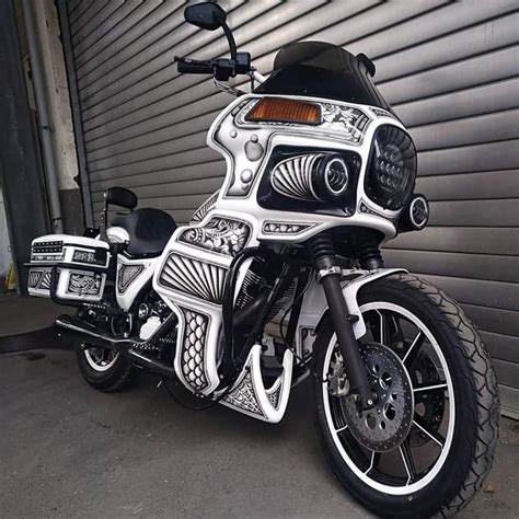 Custom Motorcycle Paint Jobs Custom Motorcycles Custom Baggers
