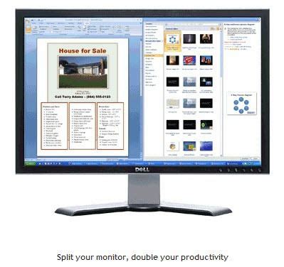 See your desktop across multiple screens. How to Split Your Laptop or PC Screen/Monitor in Windows