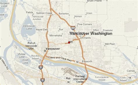 Vancouver Washington Location Guide