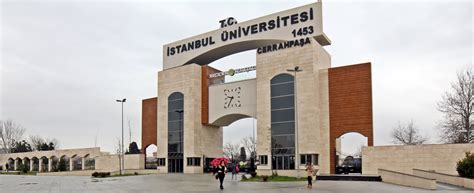 The main campus is adjacent to beyazıt square in fatih, the. İstanbul Üniversitesi-Cerrahpaşa Ücretleri, Türkiye Taban ...