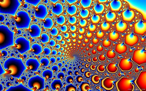 Hypnotic Portal Fractal Image By Pat197 Hd Wallpapers Posters