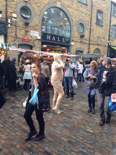 Man In Chicken Skin Gimp Suit Walks Around London And Does Aerobics