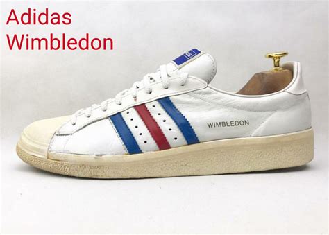 Vintage Adidas Wimbledon These Bring Back Memories I Had A Pair Back