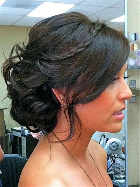 40 Thin Hair Updos For Prom New Ideas