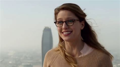 Supergirl Official First Look Trailer 2015 Melissa Benoist Youtube