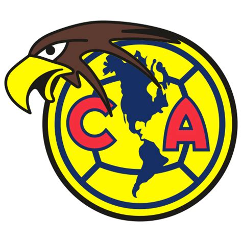 Club America Eagle Head Svg Club America Logo Eagle Svg Club
