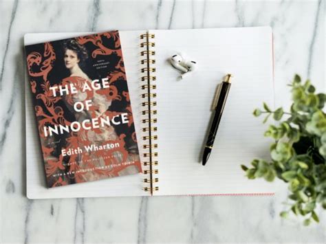 The Age Of Innocence Edith Wharton Elif The Reader