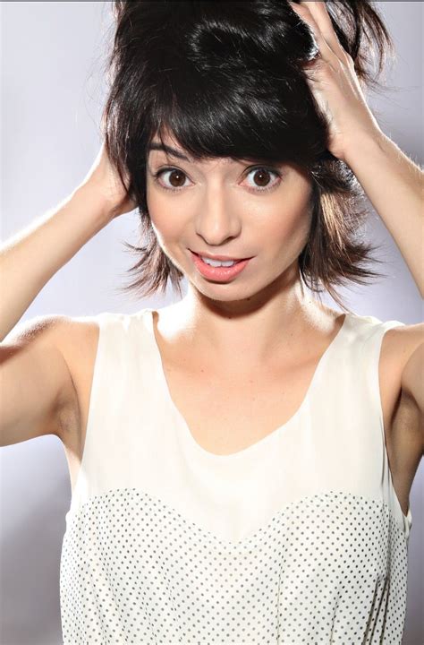 Kate Micucci Mi KOO Chee Was Born March And Is A American Actress Voice