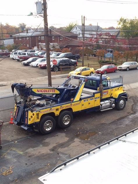 Pin By Thomas English On Superliner Tow Truck Towing And Recovery