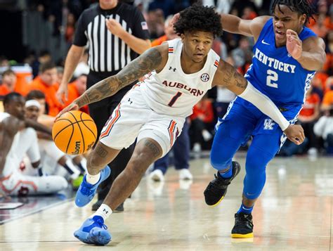 Auburns Win Over Kentucky Couldnt Have Played Out Better For Hogs