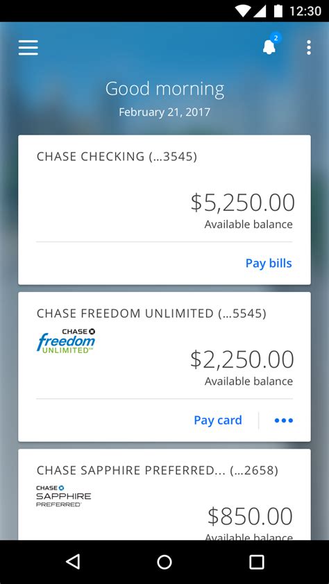 Compare business credit cards | chase. Amazon.com: Chase Mobile: Appstore for Android