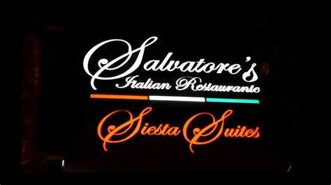 Salvatores Italian Restaurant On Vimeo