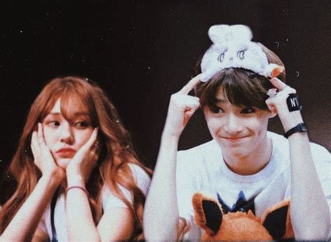 Maybe you would like to learn more about one of these? Jeongin somi couple | Jeon somi, Gadis korea, Trik fotografi