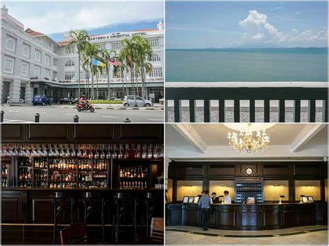 Reopened in december 2019, the refurbished heritage wing is described as the original site and heart of the hotel. MALAYSIA | Review of the Eastern & Oriental Hotel, Penang ...