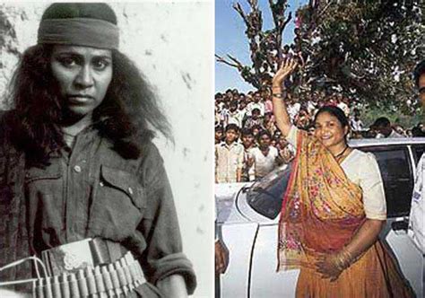 Phoolan Devi From Bandit Queen To Honorable Mp National News