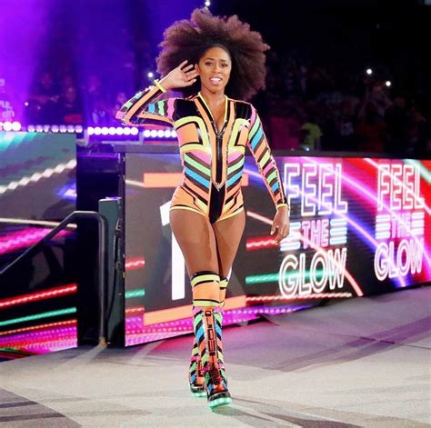 Uncensored Writing WWE Is Ruining Naomi