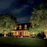Pictures of Landscape Lighting House