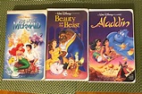 Disney Vhs Tapes Disney Presents Disney Vhs Tapes Classic Disney ...