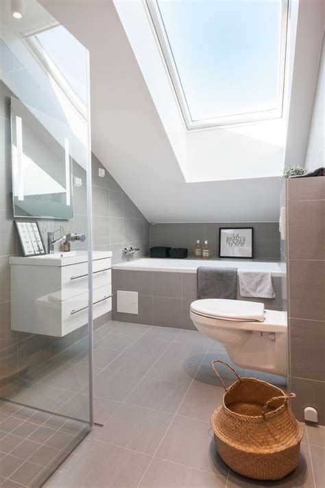 Ensuite Bathrooms Attic Bathroom Attic Room Ideas Loft Conversions