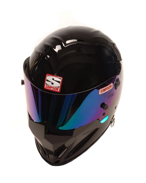 Simpson Racing 6297382 Simpson Diamondback Helmets Summit Racing