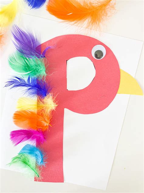 15 Fun Letter P Crafts And Activities 2023 Abcdee Learning