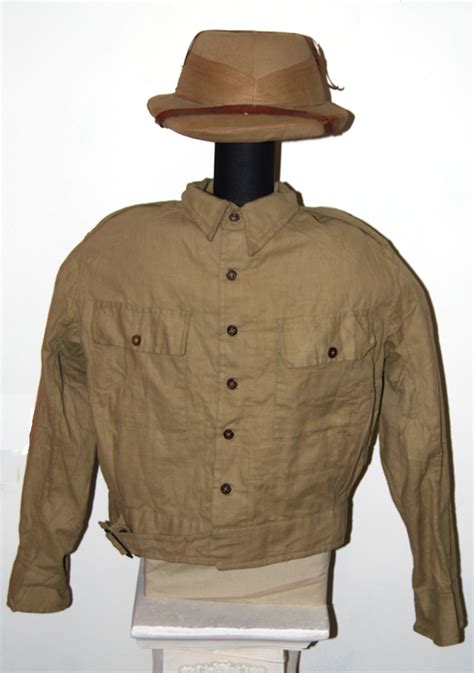The Original Camouflage Khaki Part I The Origins And Use In The