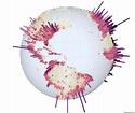 3D interactive World population map from 2000 to 2020 : r/MapPorn