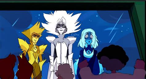 Genderbend Diamonds By Tzuriitagay On Deviantart Steven Universe