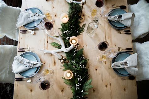 San francisco christmas dinner recipes : A Rustic & Festive Holiday Get Together featuring San Francisco's Best!