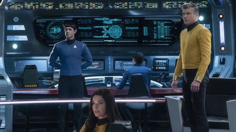 Star Trek Strange New Worlds So Kannst Du Die Serie Streamen