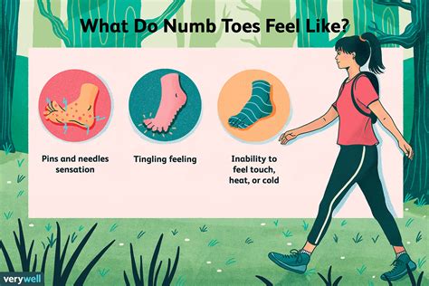 What Causes Numbness In Toes