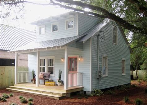950 Sq Ft Renovated Small Cottage In St George Sc