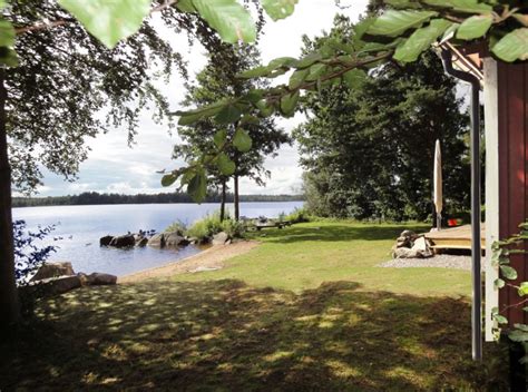 Schweden beherbergt unzählige seen inmitten einer faszinierenden landschaft. Top 10 Ferienhäuser am See in Småland, Schweden - Hej Sweden