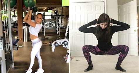 I Tried J Los Booty Workout And Strengthened So Much More Than Just My Butt