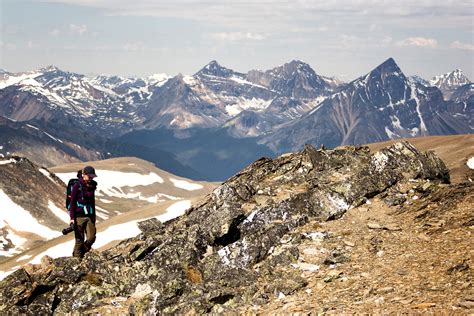 A Visual Guide To The Indian Ridge Hike In Jasper National Park In A