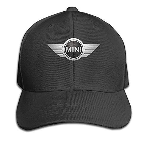 Lowkeynr1 Mini Cooper Logo Adjustable Peaked Baseball Caps Hats Duck