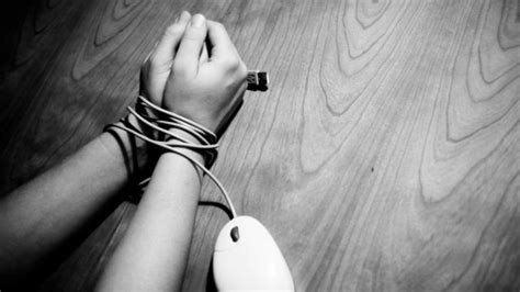 El Caso Del Primer Hombre En El Mundo Condenado A Prisión Por Violación Por Internet Bbc