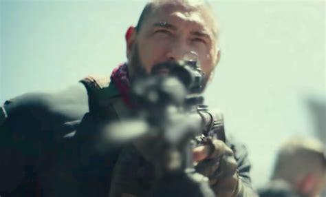 Army Of The Dead 2021 New Trailer Starring Dave Bautista Garret