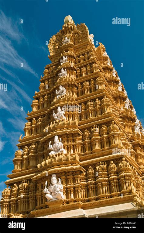 Nanjangud Temple Mysore Karnataka India Stock Photo Alamy