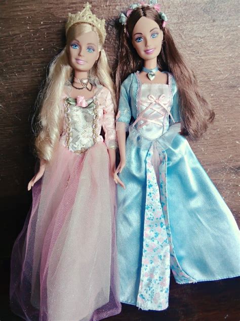 Pelicula De Barbie Completa En Espanol La Princesa Y La Plebeya
