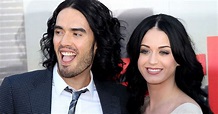 Katy Perry's Ex-Husband Russell Brand Mentioned Her Ahead Of Her ...