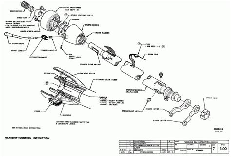 1972 Chevy Truck Steering Column Diagram Wiring Diagram