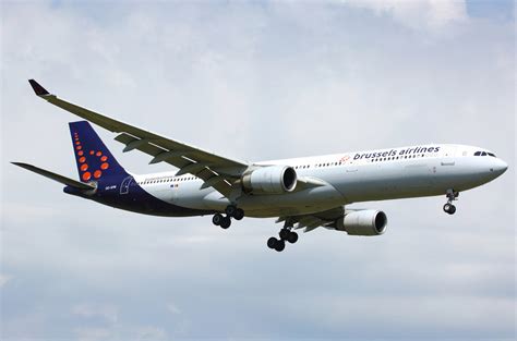 Airbus A330 300 Brussels Airlines Photos And Description Of The Plane