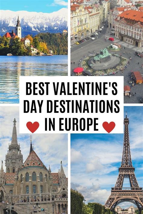 Want To Spend Valentines Day In Europe Check Out These Romantic Places