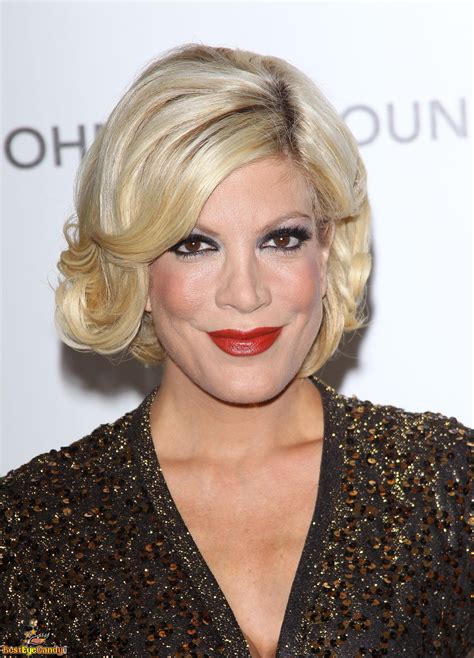 Tori spelling (born as victoria davey spelling may 16, 1973) is an american actress best known for her role as donna martin in the teen television series beverly hills 90210. Tori Spelling Photo #1222710 2159x3000 @ ...::: BestEyeCandy.com