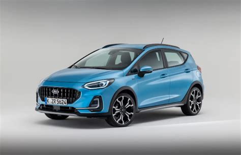 2022 Ford Fiesta Uk Redesign Performance And Release Date 2023