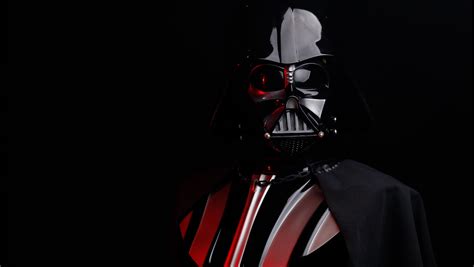 Hd Wallpaper Darth Vader Star Wars Sith Black Background Studio
