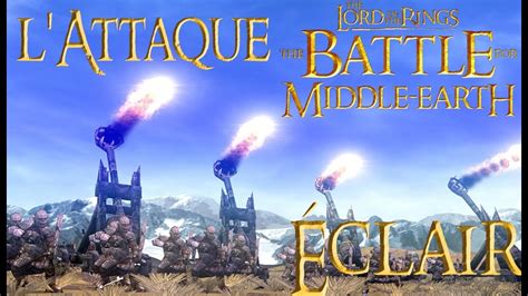 Reforged vault gallery of videos, screenshots, music and concept art of bfme: BFME 2 - Escarmouche - L'attaque éclair - Live - YouTube